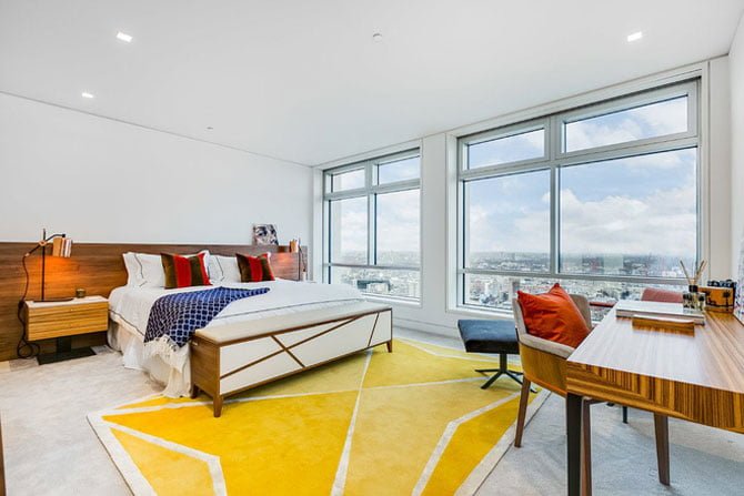 Những thiết kế phòng ngủ 20m2 khiến bạn thích mê ngay lập tức 3 thiết kế nội thất phòng ngủ 20m2-3