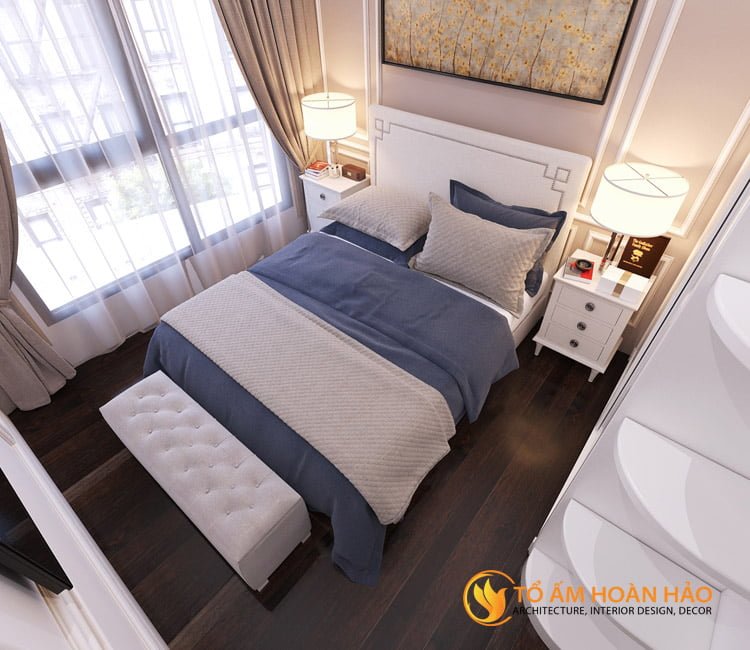 thiết kế thi công kiến trúc nội thất thiên kiều decor 12