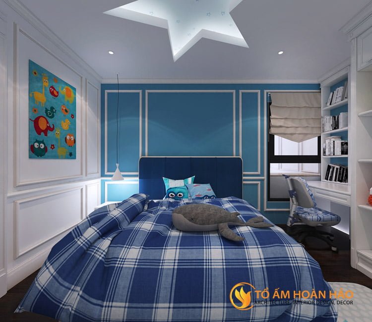 thiết kế thi công kiến trúc nội thất thiên kiều decor 13