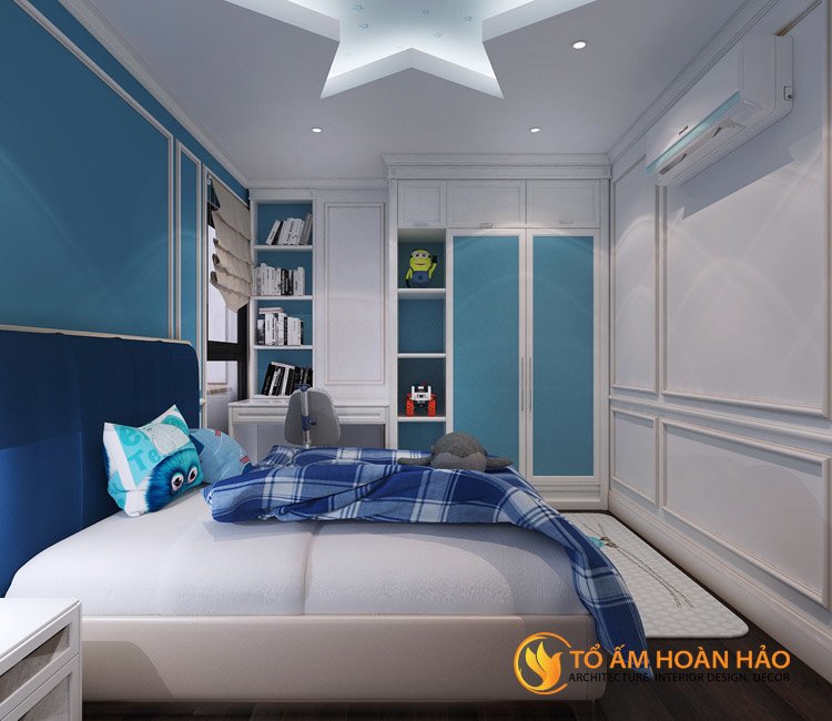 thiết kế thi công kiến trúc nội thất thiên kiều decor 14