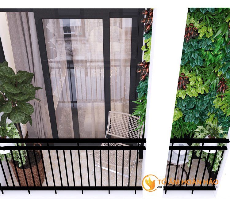 thiết kế thi công kiến trúc nội thất thiên kiều decor 15