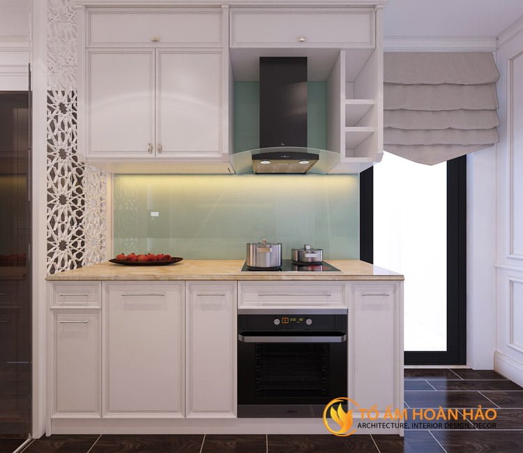 thiết kế thi công kiến trúc nội thất thiên kiều decor 5