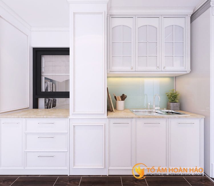 thiết kế thi công kiến trúc nội thất thiên kiều decor 6