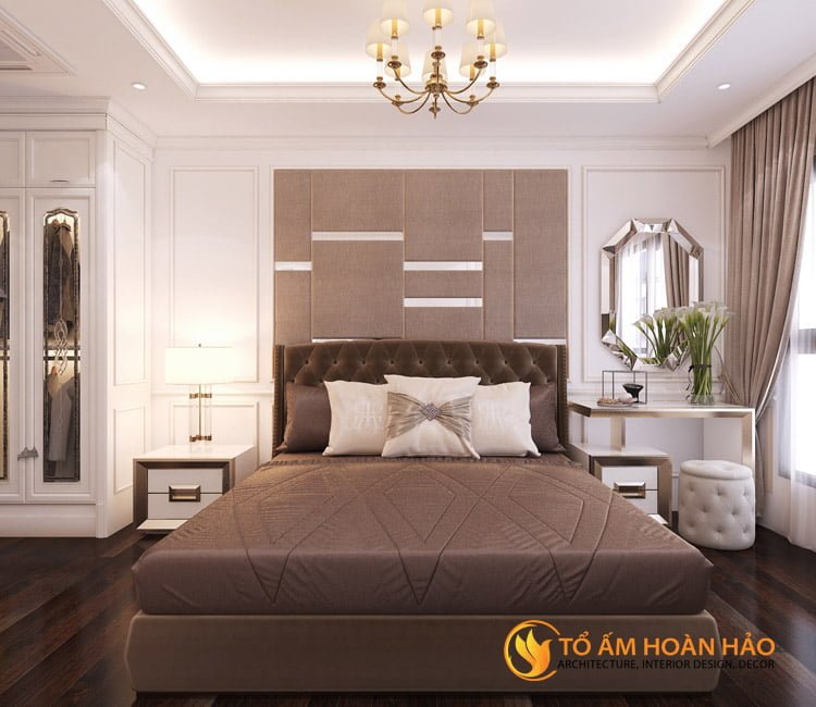 thiết kế thi công kiến trúc nội thất thiên kiều decor 8