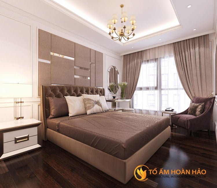 thiết kế thi công kiến trúc nội thất thiên kiều decor 9