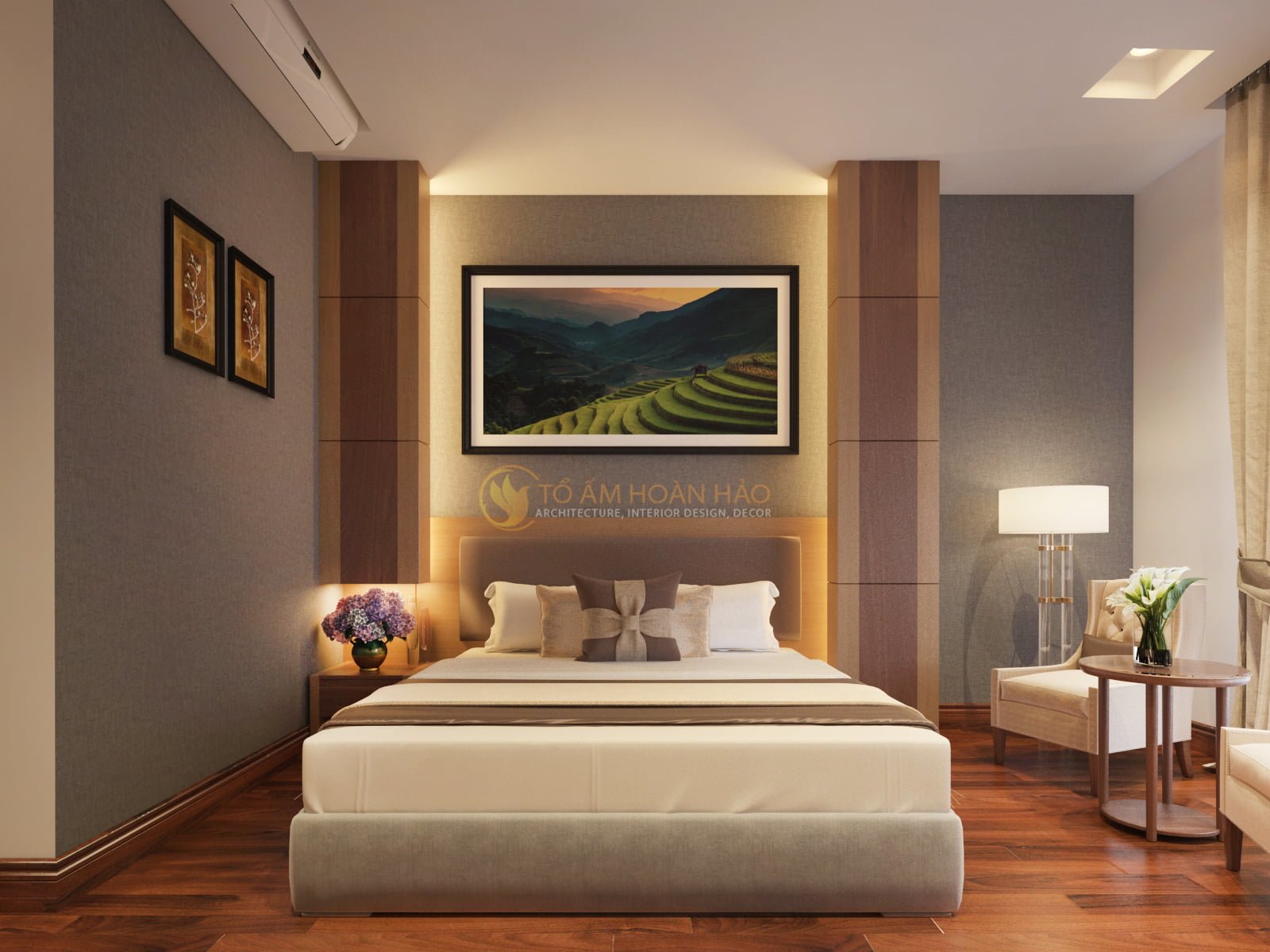 Thi công nội thất khách sạn đẹp hút khách nườm nượp 7 thi công nội thất khách sạn 1