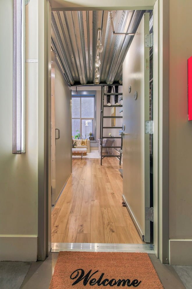 Thiết kế nhà 30m2 đẹp miễn chê, tiện nghi bất ngờ 1 thiết kế nhà 30m2 đẹp tiện nghi 2