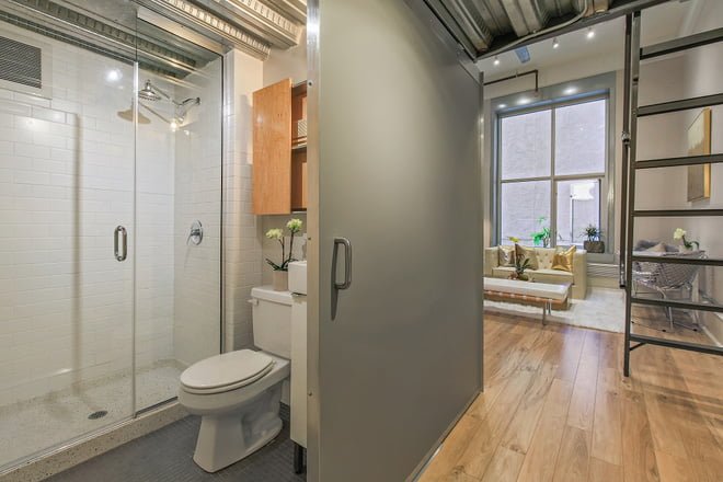 Thiết kế nhà 30m2 đẹp miễn chê, tiện nghi bất ngờ 4 thiết kế nhà 30m2 đẹp tiện nghi 5