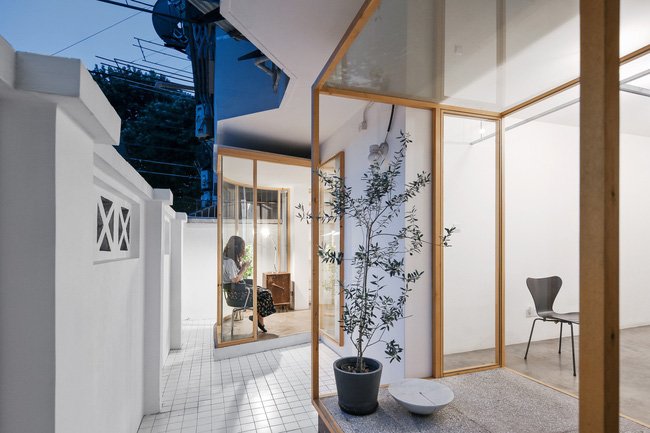 Căn hộ tối tăm lột xác với giá làm nội thất chung cư tiết kiệm bất ngờ 6 cải tạo căn hộ với giá làm nội thất chung cư rẻ bất ngờ 4