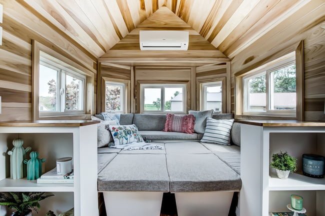 Bảng giá xây nhà trọn gói 2 tỉ đồng cho 25m2 - đắt có xắt ra miếng? 7 bảng giá xây nhà trọn gói 25m2 5