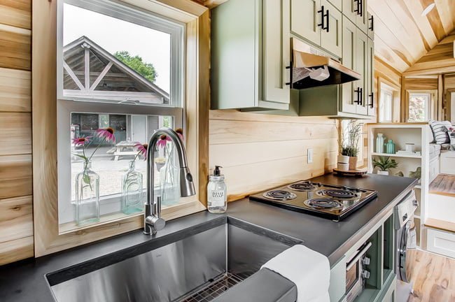Bảng giá xây nhà trọn gói 2 tỉ đồng cho 25m2 - đắt có xắt ra miếng? 1 bảng giá xây nhà trọn gói 25m2 3