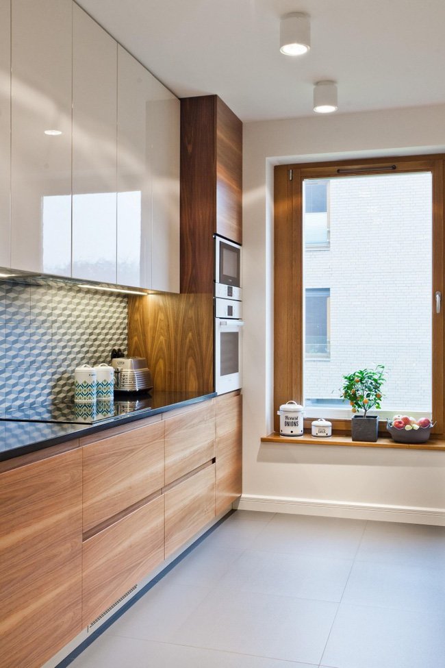 Công ty kiến trúc nội thất tư vấn ngôi nhà 40m2 thành không gian mơ ước cho gia đình 4 người 3 công ty kiến trúc nội thất tư vấn thiết kế nhà 40m2 7
