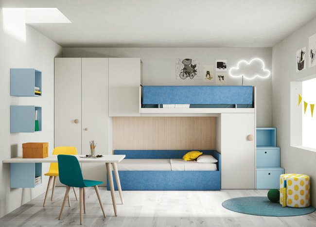 Công ty kiến trúc nội thất tư vấn ngôi nhà 40m2 thành không gian mơ ước cho gia đình 4 người 4 công ty kiến trúc nội thất tư vấn thiết kế nhà 40m2 6