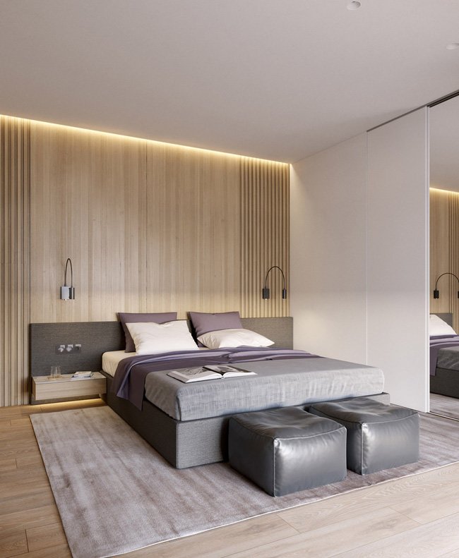 Công ty kiến trúc nội thất tư vấn ngôi nhà 40m2 thành không gian mơ ước cho gia đình 4 người 7 công ty kiến trúc nội thất tư vấn thiết kế nhà 40m2 3