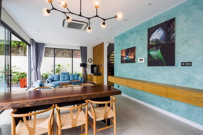 Thiết kế nhà đẹp mặt tiền 7m: tận dụng mặt tiền rộng, thiết kế nhà đẹp hết chỗ chê 5 thiết kế nhà đẹp mặt tiền 7m2 1