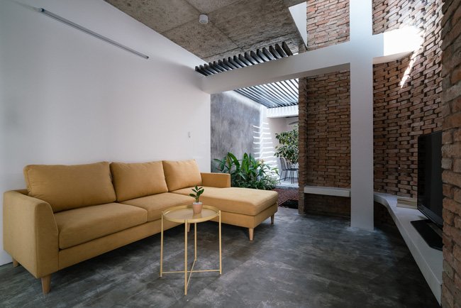 Thiết kế thi công biệt thự siêu chất: nhà cấp 4 hóa biệt thự sân vườn tuyệt đẹp 7 thiết kế thi công biệt thự đẹp 10
