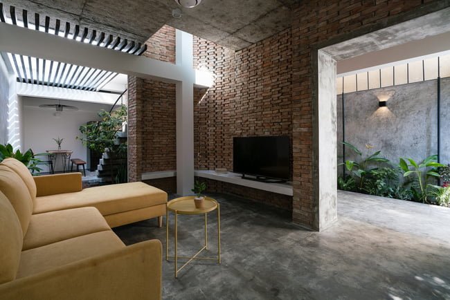 Thiết kế thi công biệt thự siêu chất: nhà cấp 4 hóa biệt thự sân vườn tuyệt đẹp 6 thiết kế thi công biệt thự đẹp 11