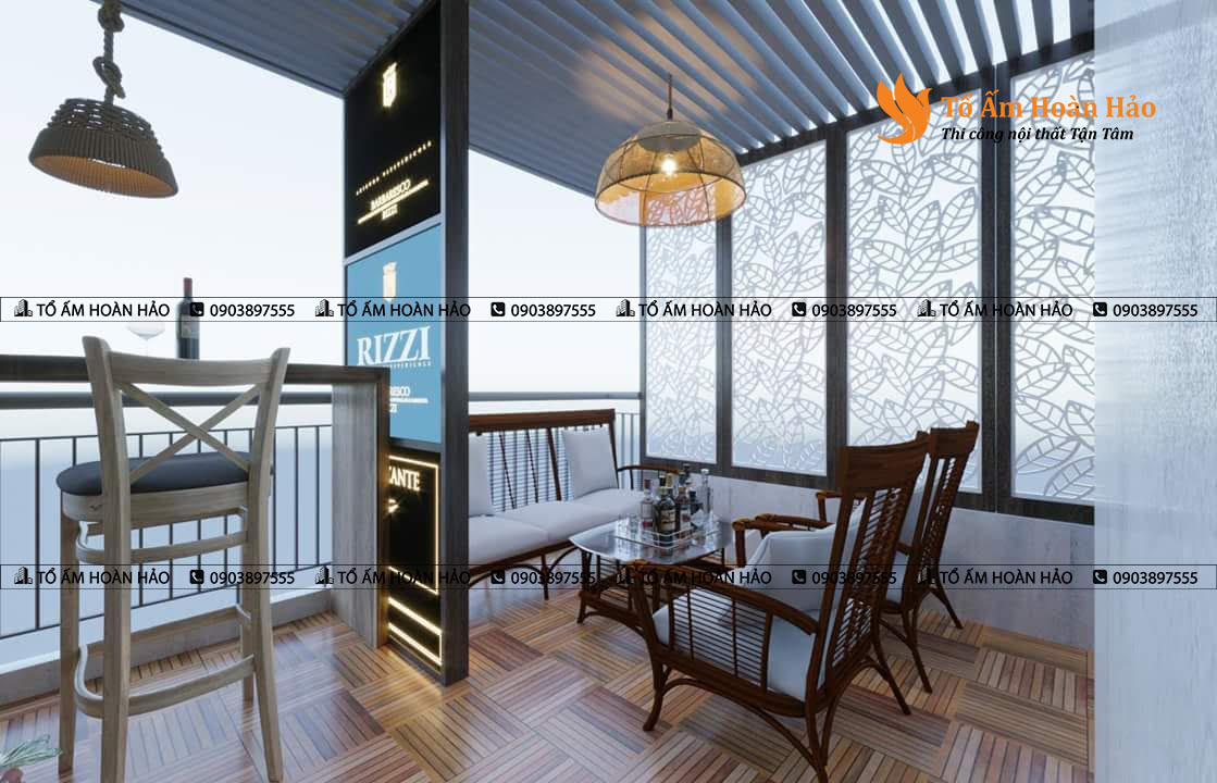 Thiết kế Spa 60m2 x 3tầng tại quận 5, TP.Hồ Chí Minh. 8