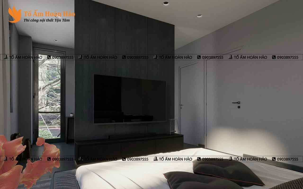 Thiết kế và thi công biệt thự 800m2 tại Bình Dương 21 thiết kế và thi công biệt thự sang trọng