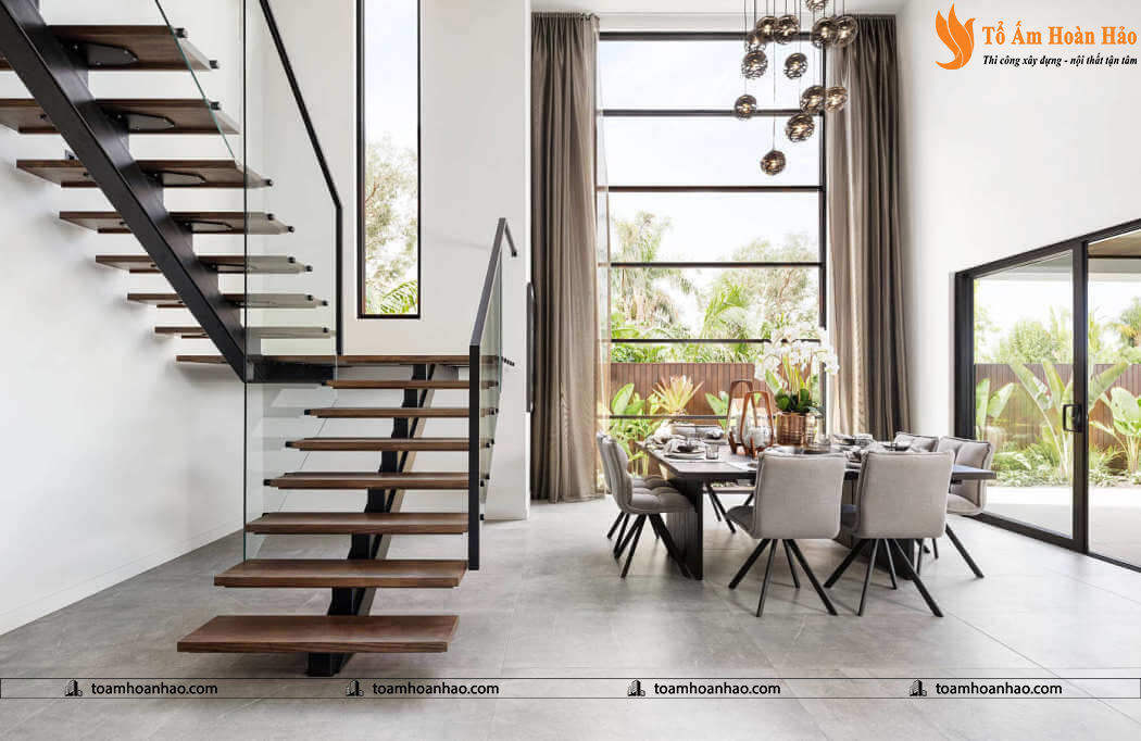 TOP 3 MẪU THIẾT KẾ BIỆT THỰ HIỆN ĐẠI ĐẸP NÂNG TẦM GIÁ TRỊ CUỘC SỐNG 9
