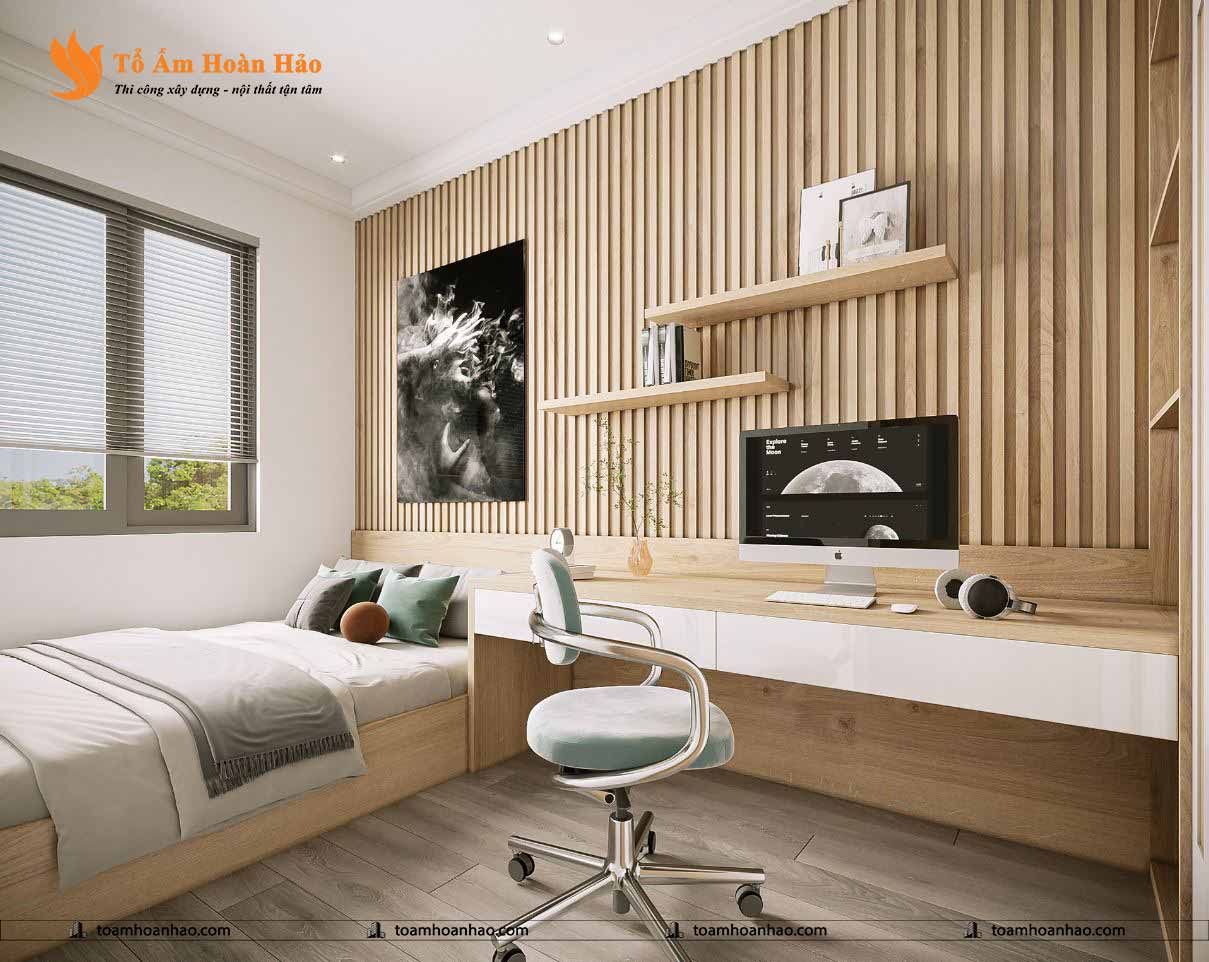 Tổ Ấm Hoàn Hảo tự hào là đơn vị có nhiều năm kinh nghiệm trong lĩnh vực thi công và sáng tạo nhiều mẫu thiết kế nhà phố, biệt thự đẹp phong cách tân cổ điển, khách sạn, nhà phố và nội thất.