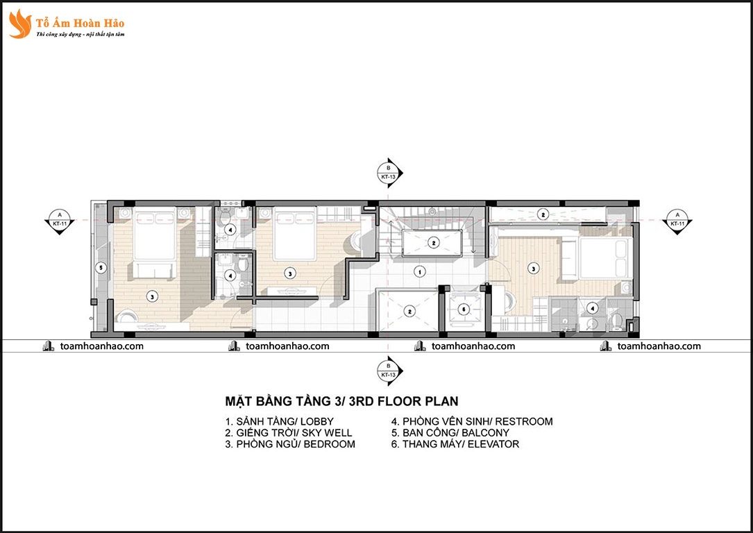 THI CÔNG THIẾT KẾ NHÀ PHỐ - THÀNH PHỐ HỒ CHÍ MINH 5x21M, 5 TẦNG CÓ GIẾNG TRỜI ĐẸP, HIỆN ĐẠI 9 Tổ Ấm Hoàn Hảo là đơn vị thi công thiết kế nhà phố, biệt thự, chung cư với nhiều năm kinh nghiệm trên thị trường Việt Nam