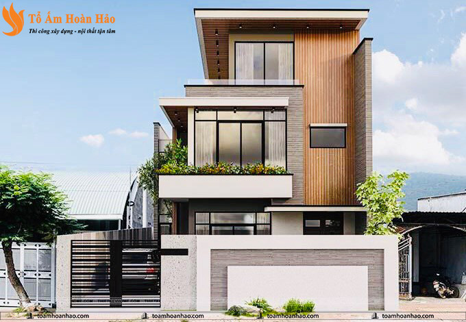 TOP 3 MẪU THIẾT KẾ BIỆT THỰ HIỆN ĐẠI ĐẸP NÂNG TẦM GIÁ TRỊ CUỘC SỐNG 12