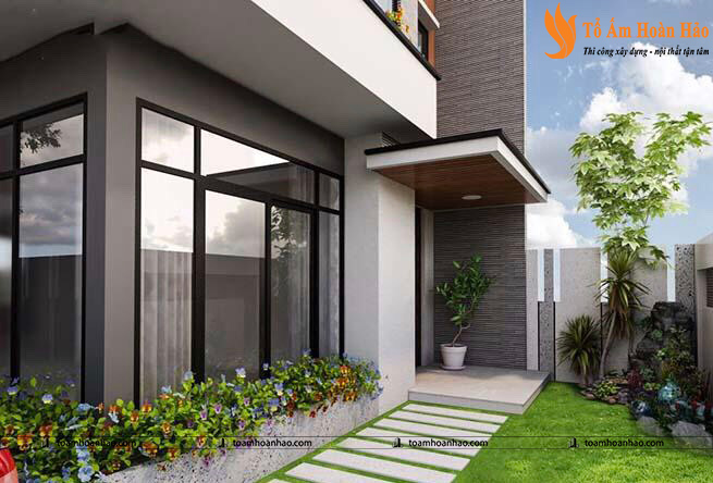 TOP 3 MẪU THIẾT KẾ BIỆT THỰ HIỆN ĐẠI ĐẸP NÂNG TẦM GIÁ TRỊ CUỘC SỐNG 13 thiết kế biệt thự đẹp