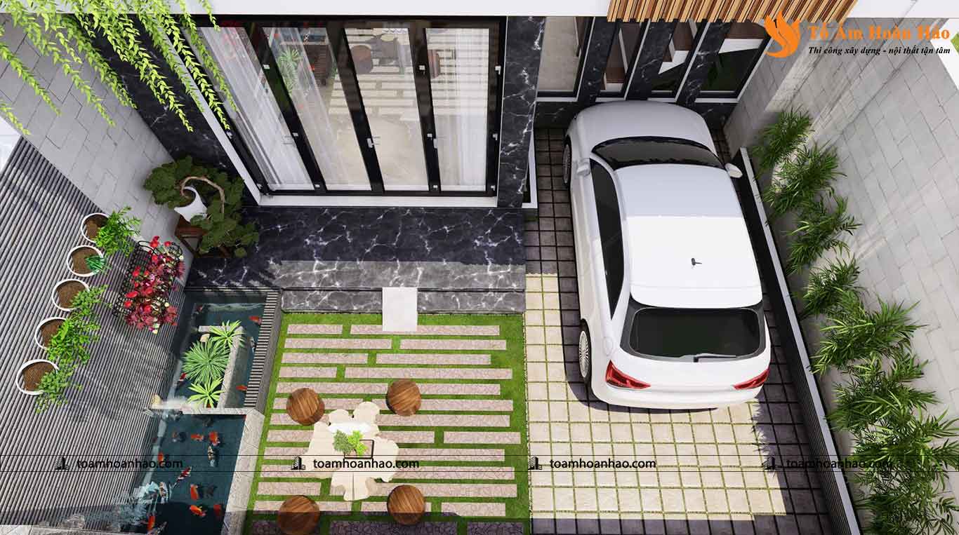 THI CÔNG THIẾT KẾ NHÀ PHỐ - THÀNH PHỐ HỒ CHÍ MINH 7.5Mx17M, 3 TẦNG HIỆN ĐẠI 6 Tổ Ấm Hoàn Hảo là đơn vị thi công thiết kế nhà phố, biệt thự chung cư với nhiều năm kinh nghiệm trên thị trường Việt Nam