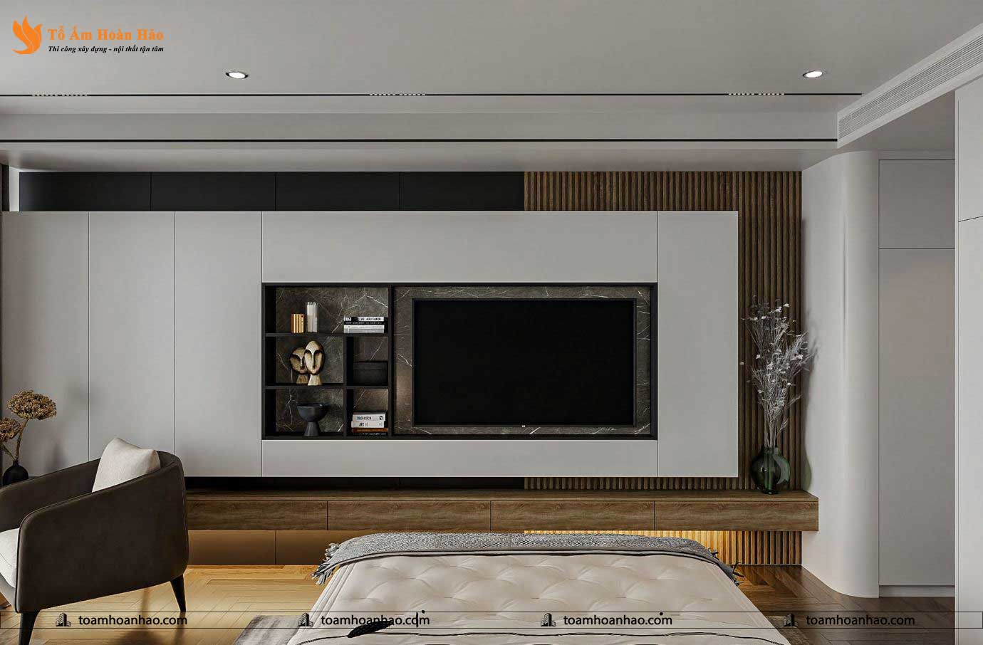 THIẾT KẾ NHÀ PHỐ, BIỆT THỰ - THÀNH PHỐ HỒ CHÍ MINH 12Mx27.5M, HIỆN ĐẠI 3 TẦNG ĐẸP 13 Tổ Ấm Hoàn Hảo là đơn vị có nhiều năm kinh nghiệm trong lĩnh vực thi công, thiết kế nhà phố, biệt thự trọn gói. Trong suốt nhiều năm qua, chúng tôi luôn nhận được nhiều sự tín nhiệm đến từ khách hàng.