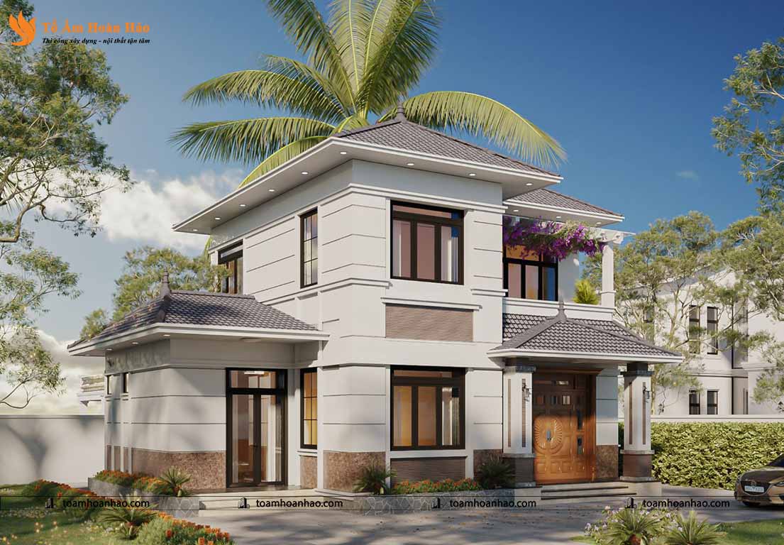 Tổ ấm hoàn hảo là đơn vị có nhiều năm kinh nghiệm xây nhà mái thái, thiết kế chung cư đẹp, biệt thự đẹp, khách sạn, nhà phố. Chúng tôi luôn mong muốn và cải thiện chất lượng dịch vụ của mình để khách hàng nhận được những sản phẩm tốt, đẹp với mức chi phí hợp lý. Chính vì lý do đó mà chúng tôi tự hào vì luôn nhận được sự tín nhiệm và yêu quý của khách hàng