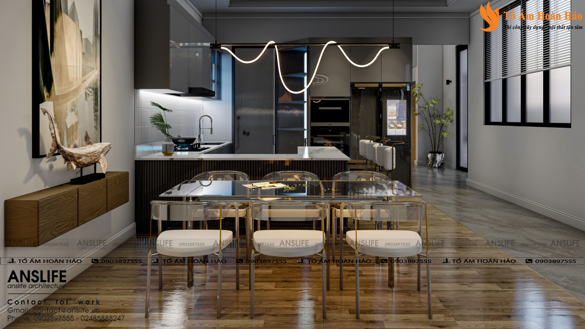 THIẾT KẾ KIẾN TRÚC VÀ NỘI THẤT BIỆT THỰ 600M2 VỚI KÍCH THƯỚC 12X50M2 24 kiến trúc và nội thất biệt thự đẹp