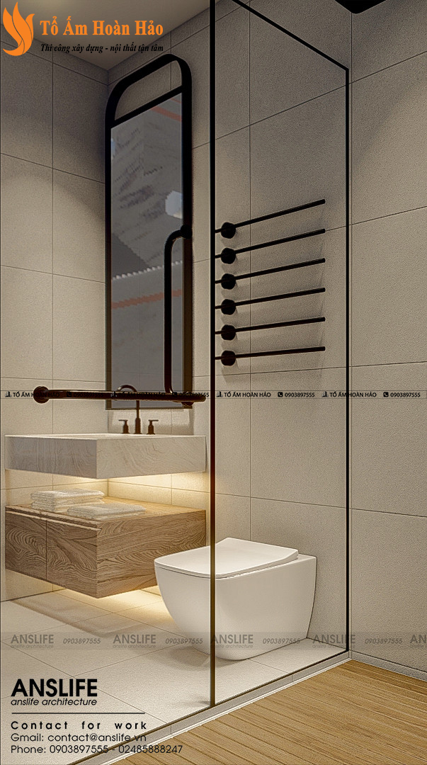 THIẾT KẾ KIẾN TRÚC VÀ NỘI THẤT BIỆT THỰ 600M2 VỚI KÍCH THƯỚC 12X50M2 35 kiến trúc và nội thất biệt thự đẹp