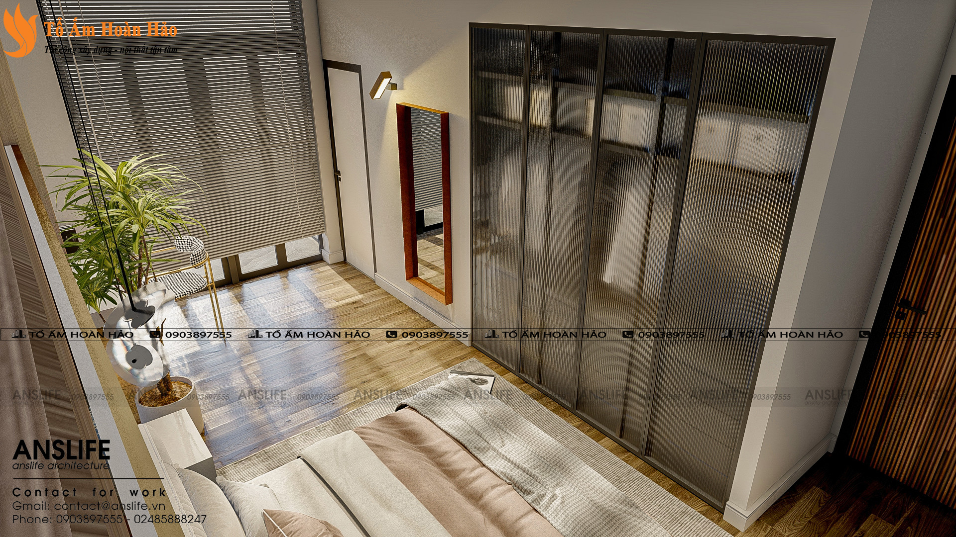 THIẾT KẾ KIẾN TRÚC VÀ NỘI THẤT BIỆT THỰ 600M2 VỚI KÍCH THƯỚC 12X50M2 31 kiến trúc và nội thất biệt thự đẹp