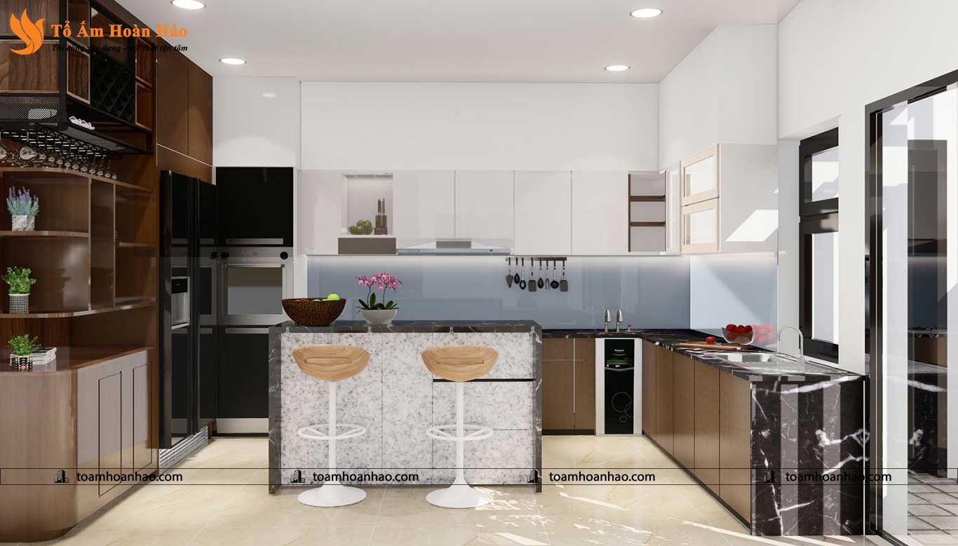 THI CÔNG THIẾT KẾ NHÀ PHỐ - THÀNH PHỐ HỒ CHÍ MINH 7.5Mx17M, 3 TẦNG HIỆN ĐẠI 17 Tổ Ấm Hoàn Hảo là đơn vị thi công thiết kế nhà phố, biệt thự chung cư với nhiều năm kinh nghiệm trên thị trường Việt Nam