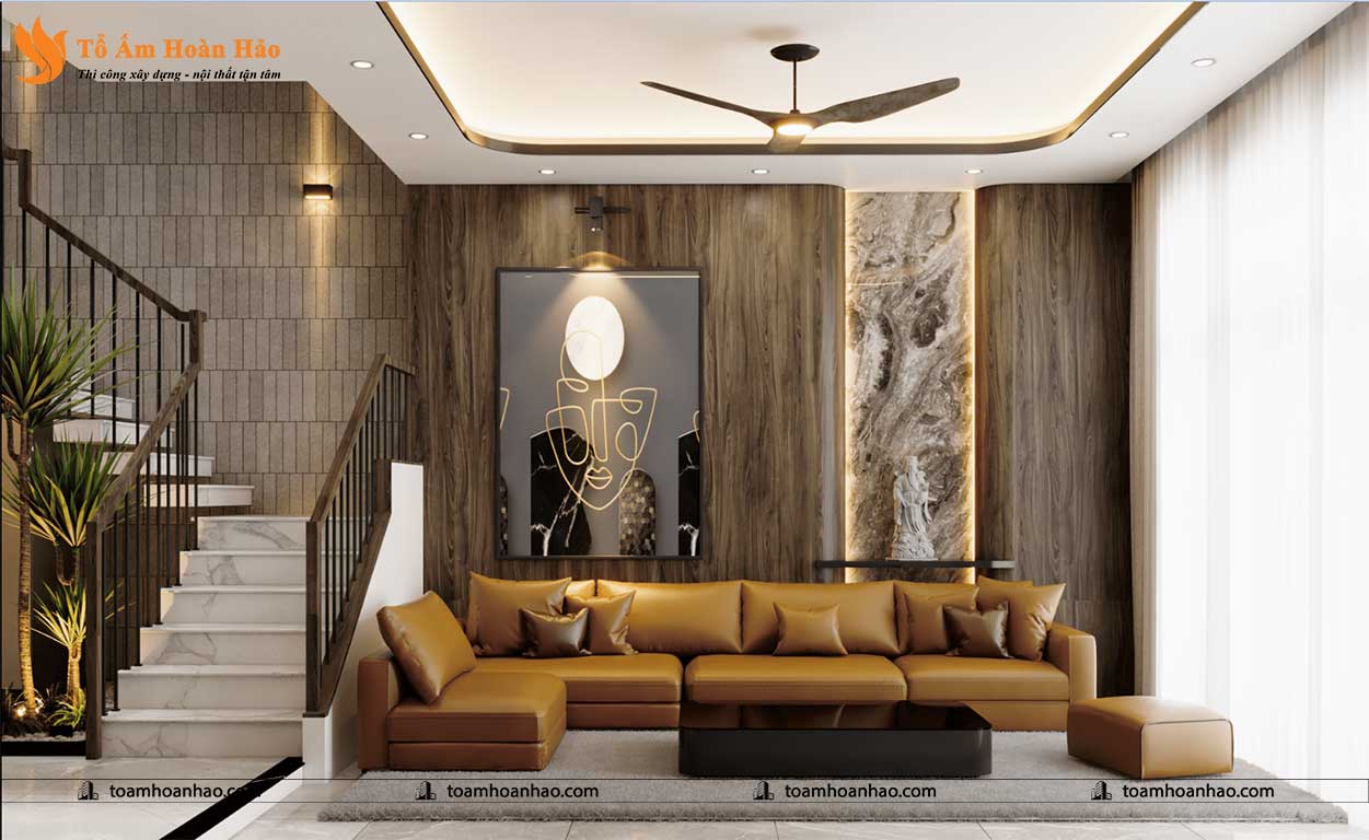 Tổ ấm hoàn hảo là đơn vị có nhiều năm thiết kế nhà phố, chung cư đẹp, biệt thự đẹp, khách sạn, nhà phố. Chúng tôi luôn mong muốn và cải thiện chất lượng dịch vụ của mình để khách hàng nhận được những sản phẩm tốt, đẹp với mức chi phí hợp lý. Chính vì lý do đó mà chúng tôi tự hào vì luôn nhận được sự tín nhiệm và yêu quý của khách hàng.