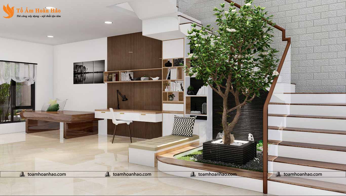 THI CÔNG THIẾT KẾ NHÀ PHỐ - THÀNH PHỐ HỒ CHÍ MINH 7.5Mx17M, 3 TẦNG HIỆN ĐẠI 15 Tổ Ấm Hoàn Hảo là đơn vị thi công thiết kế nhà phố, biệt thự chung cư với nhiều năm kinh nghiệm trên thị trường Việt Nam
