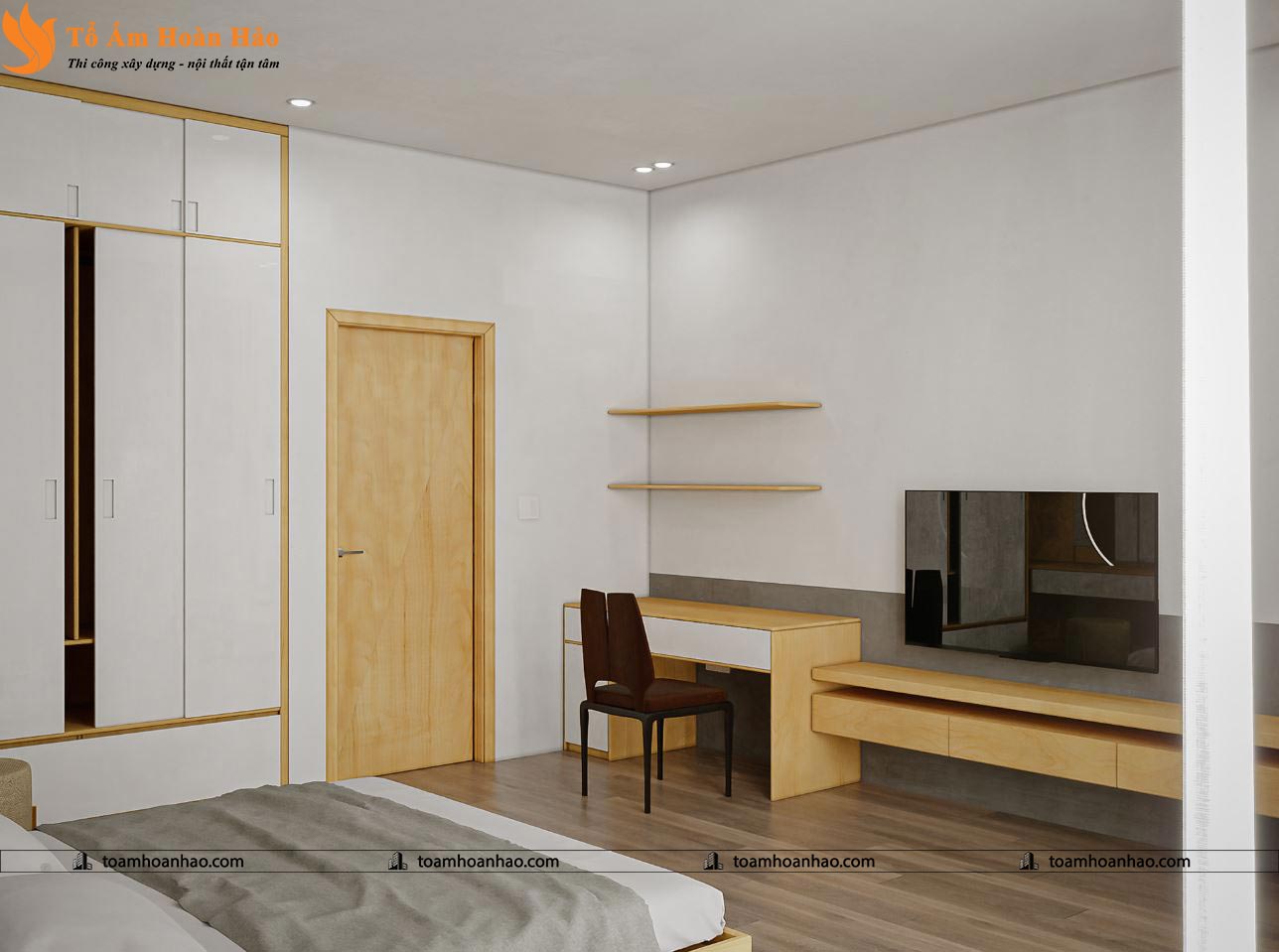 thiết kế nhà phố