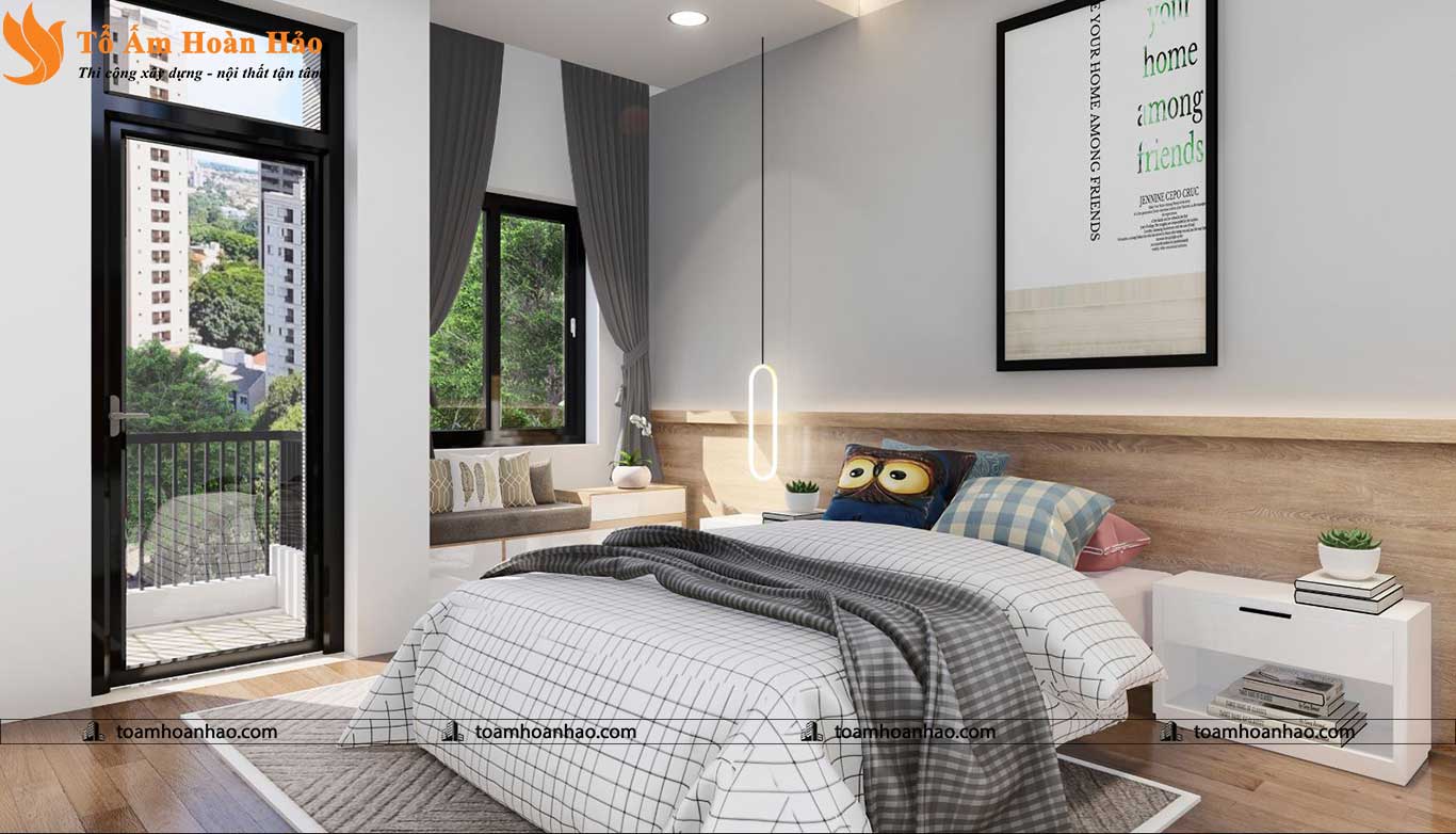 THI CÔNG THIẾT KẾ NHÀ PHỐ - THÀNH PHỐ HỒ CHÍ MINH 7.5Mx17M, 3 TẦNG HIỆN ĐẠI 24 Tổ Ấm Hoàn Hảo là đơn vị thi công thiết kế nhà phố, biệt thự chung cư với nhiều năm kinh nghiệm trên thị trường Việt Nam