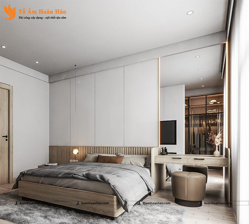 Tổ ấm hoàn hảo là đơn vị có nhiều năm thiết kế nhà phố, chung cư đẹp, biệt thự đẹp, khách sạn, nhà phố. Chúng tôi luôn mong muốn và cải thiện chất lượng dịch vụ của mình để khách hàng nhận được những sản phẩm tốt, đẹp với mức chi phí hợp lý. Chính vì lý do đó mà chúng tôi tự hào vì luôn nhận được sự tín nhiệm và yêu quý của khách hàng.