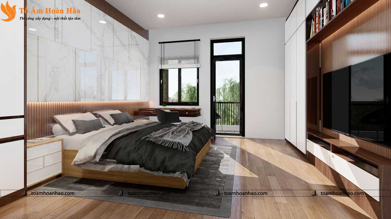 THI CÔNG THIẾT KẾ NHÀ PHỐ - THÀNH PHỐ HỒ CHÍ MINH 7.5Mx17M, 3 TẦNG HIỆN ĐẠI 22 Tổ Ấm Hoàn Hảo là đơn vị thi công thiết kế nhà phố, biệt thự chung cư với nhiều năm kinh nghiệm trên thị trường Việt Nam