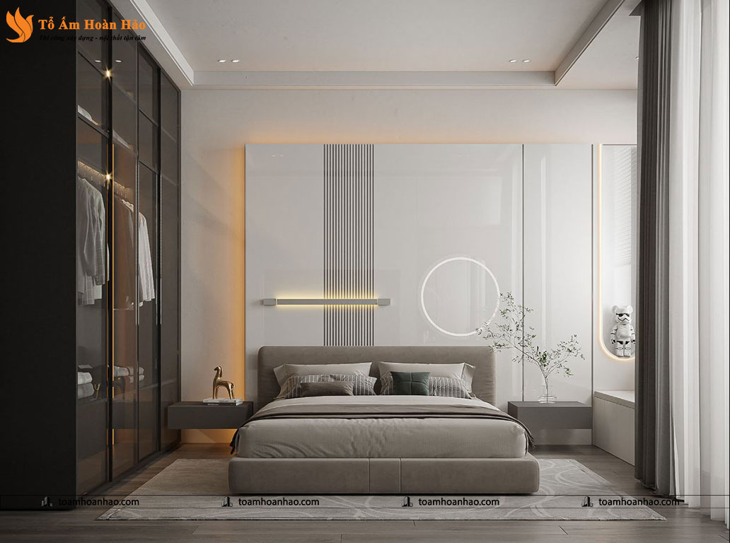 KINH NGHIỆM VỀ PHONG THỦY PHÒNG NGỦ 4 Tổ ấm hoàn hảo là đơn vị có nhiều năm kinh nghiệm về phong thủy phòng ngủ, biệt thự đẹp, khách sạn, nhà phố và những kinh nghiệm lưu ý trong phong thủy xây nhà. Chúng tôi luôn mong muốn và cải thiện chất lượng dịch vụ của mình để khách hàng nhận được những sản phẩm tốt, đẹp với mức chi phí hợp lý. chính vì lý do đó mà chúng tôi tự hào vì luôn nhận được sự tín nhiệm và yêu quý của khách hàng.