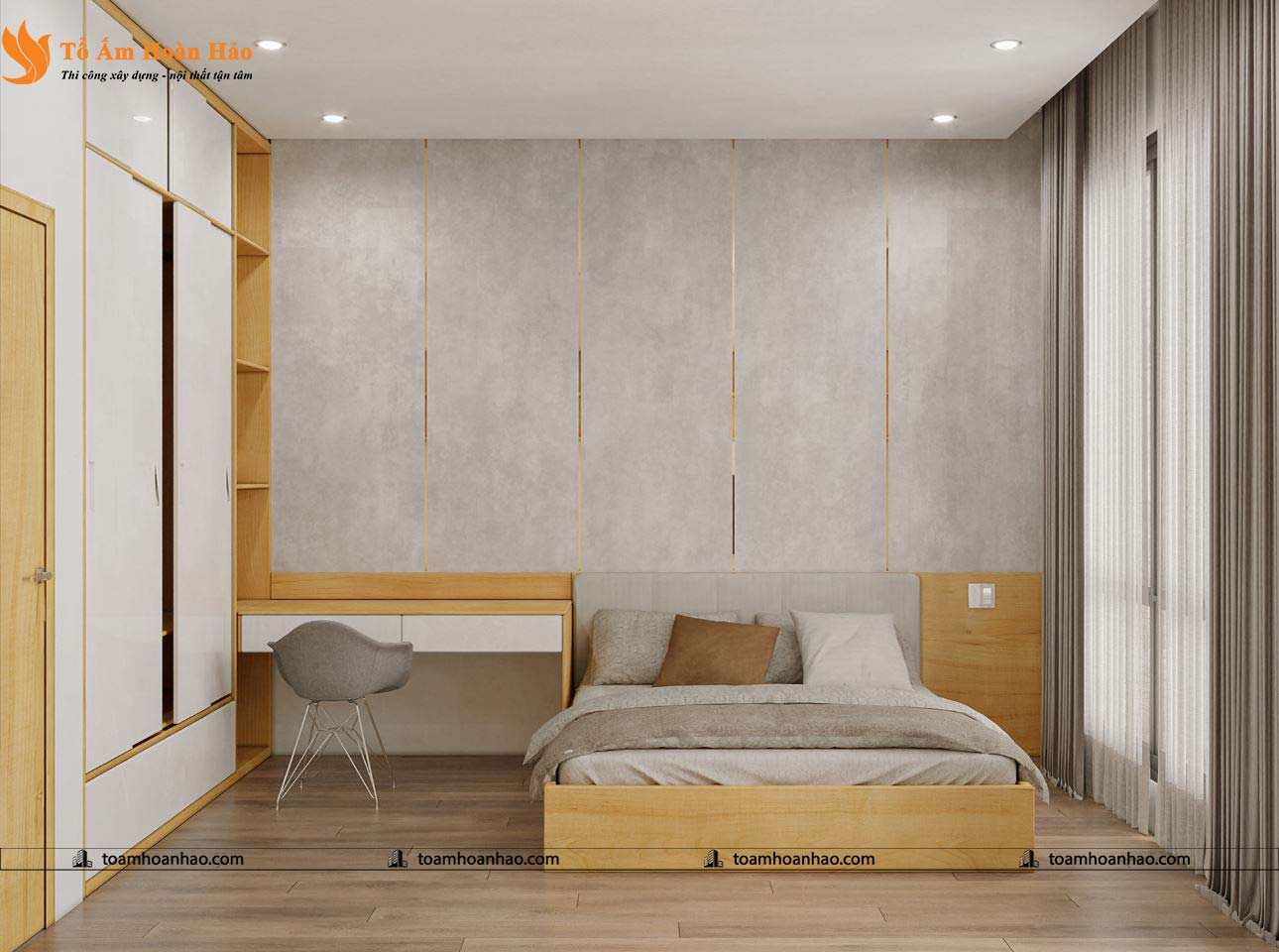 thiết kế nhà phố