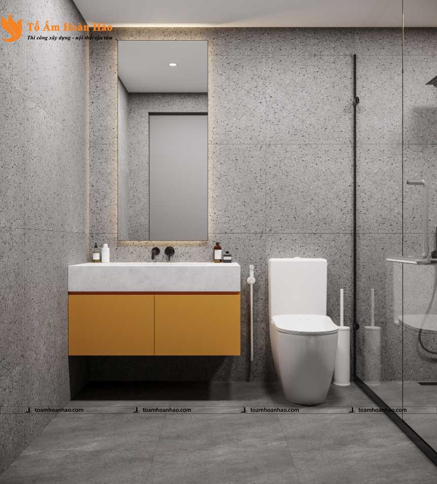 THIẾT KẾ NỘI THẤT CHUNG CƯ 2 PHÒNG NGỦ HIỆN ĐẠI VỚI DIỆN TÍCH 78M2 TẠI THÀNH PHỐ HỒ CHÍ MINH 12 Tổ Ấm Hoàn Hảo là đơn vị có nhiều năm kinh nghiệm trong lĩnh vực thiết kế nội thất chung cư và thi công nhà phố, biệt thự trọn gói.
