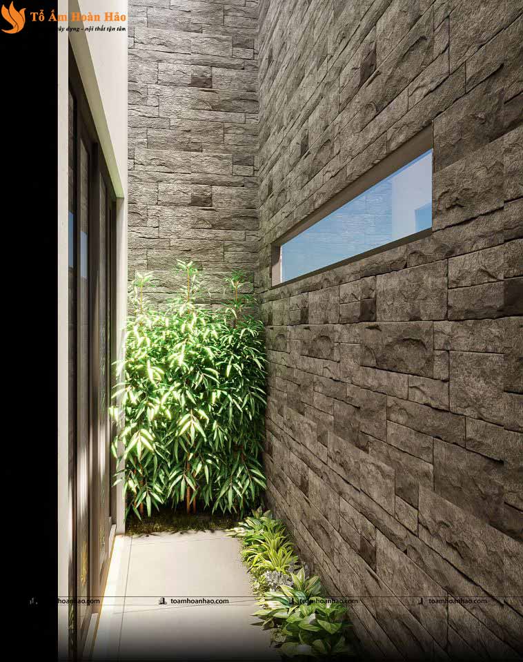 thiết kế nhà phố