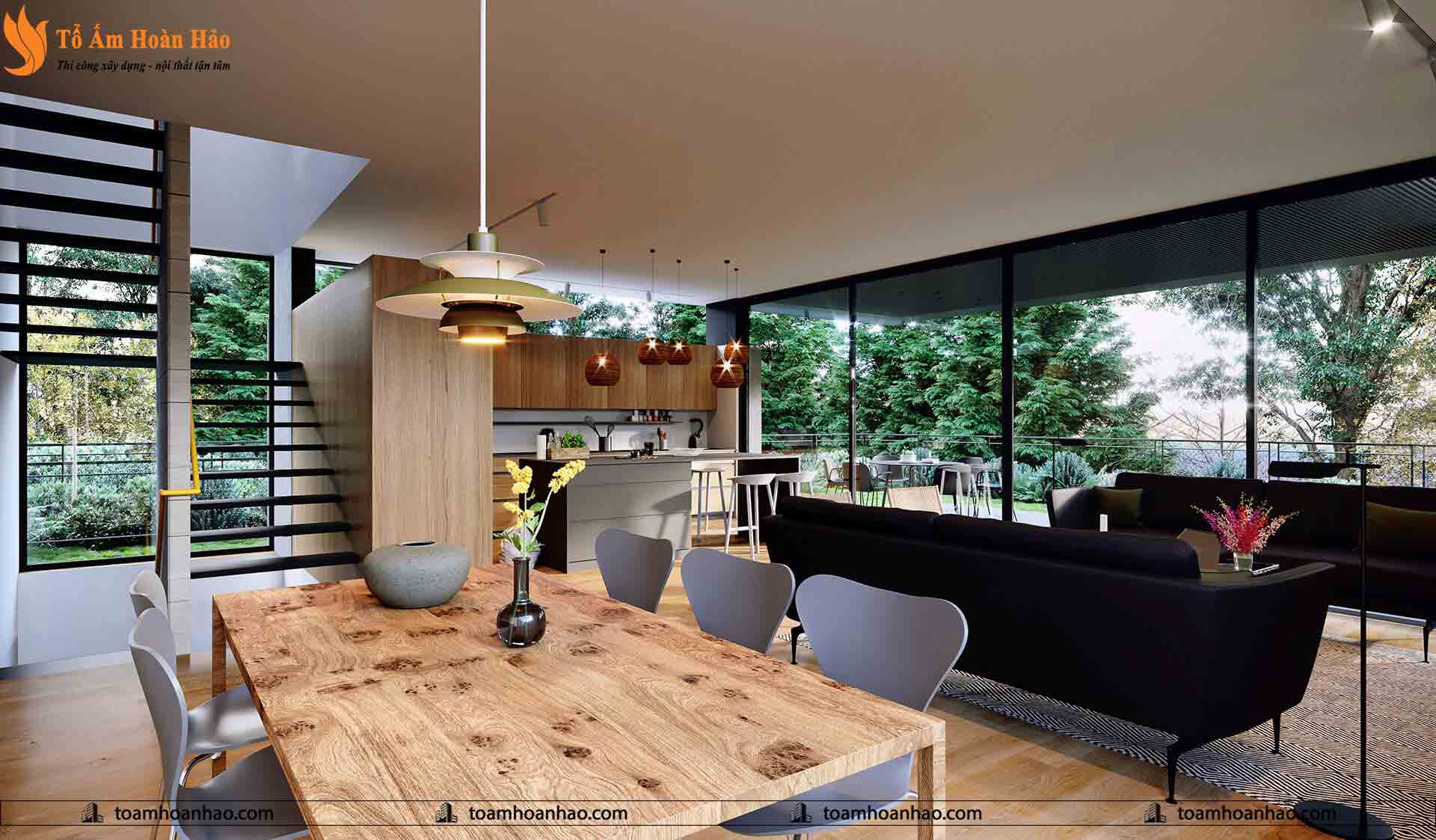 thiết kế biệt thự đẹp