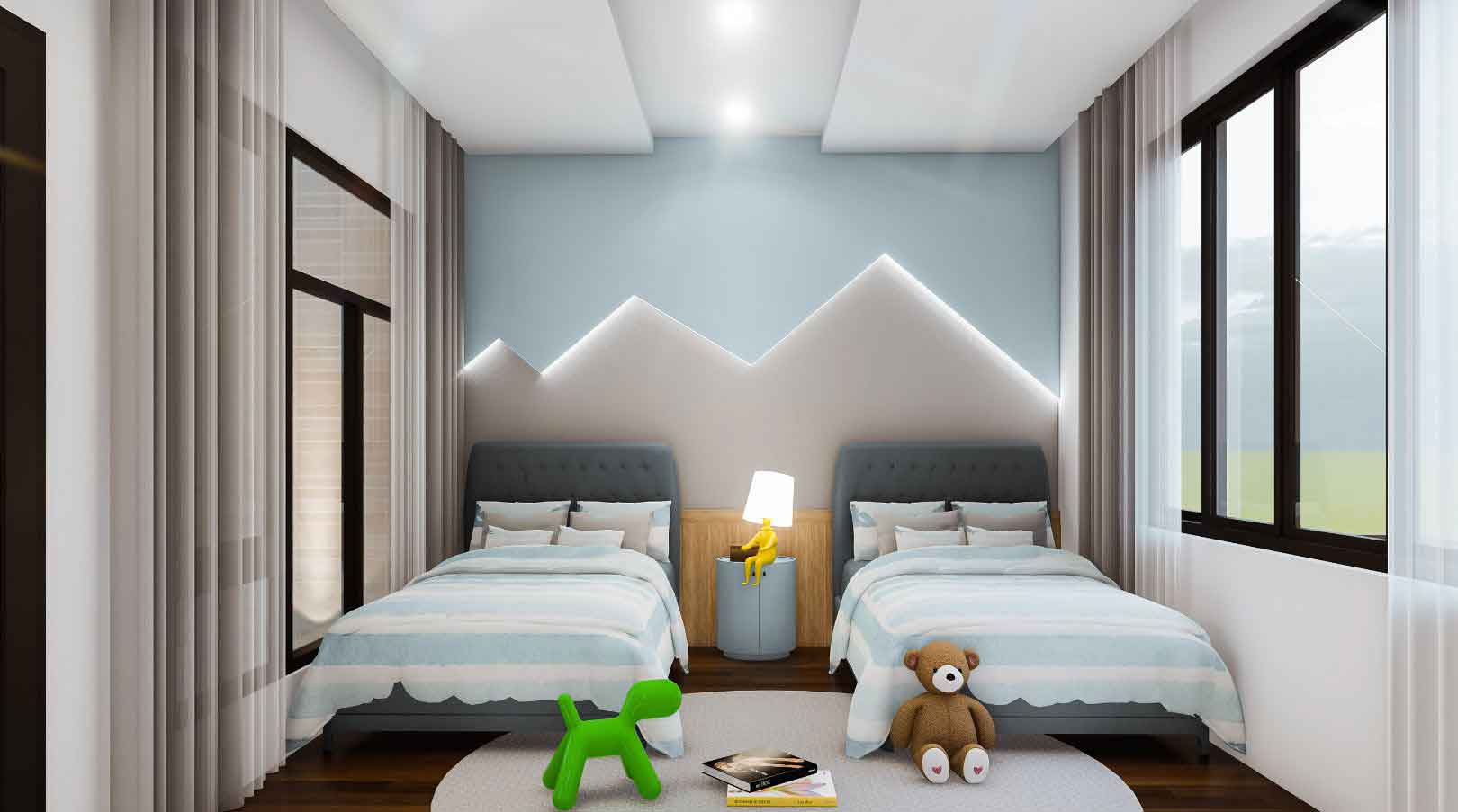 THIẾT KẾ THI CÔNG NHÀ PHỐ - ĐỒNG NAI 5X15M, 2 TẦNG 16 Tổ ấm hoàn hảo là đơn vị thiết kế và thi công nhà phố và biệt thự có nhiều năm kinh nghiệm tại thị trường Việt Nam
