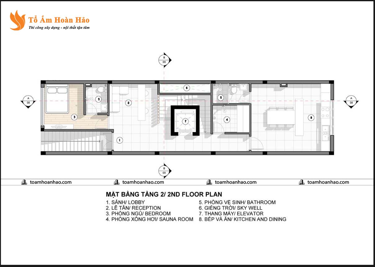 Tổ Ấm Hoàn Hảo tự hào là đơn vị có nhiều năm kinh nghiệm trong lĩnh vực thi công và sáng tạo nhiều mẫu thiết kế nhà phố, biệt thự đẹp phong cách tân cổ điển, khách sạn, nhà phố và nội thất.