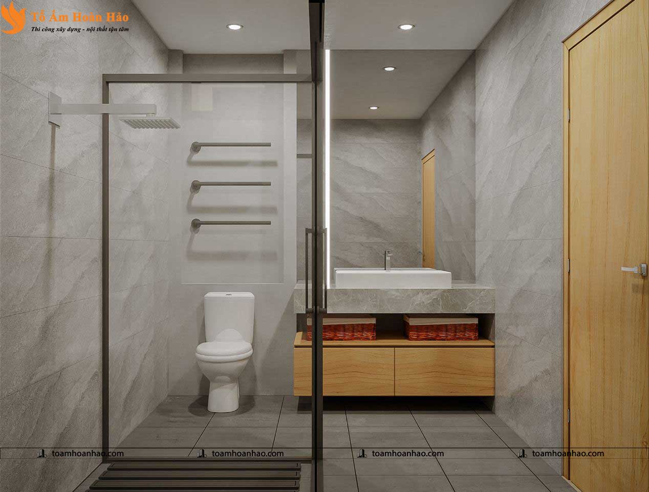 thiết kế nhà phố