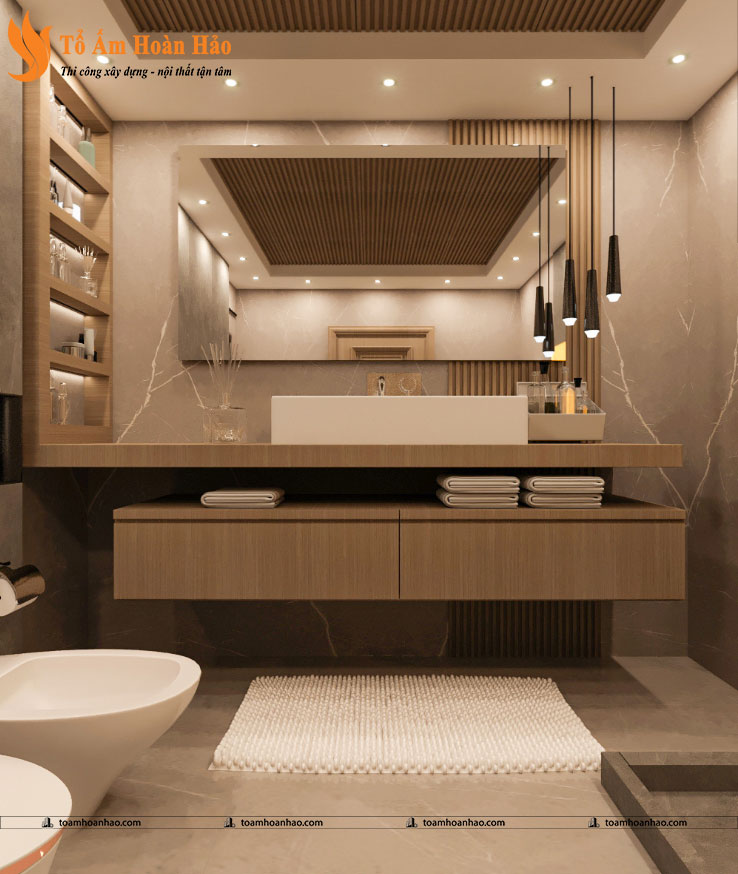 Tổ Ấm Hoàn Hảo là đơn vị hoạt động lâu năm và có nhiều kinh nghiệm thiết kế nội thất biệt thự đẹp trọn gói, tận tâm, đội ngũ kiến trúc sư, kĩ sư dày dặn kinh nghiệm và kiến thức chuyên môn, những đơn vị thi công lành nghề, tất cả các công trình chúng tôi hoàn thành luôn được khách hàng đánh giá cao về hình thức cũng như công năng sử dụng.